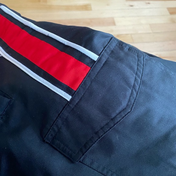 Ladies North Country Black snow/ski pants - size XL 18 - Picture 4 of 10